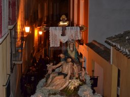 Semana Santa Muleña 2010